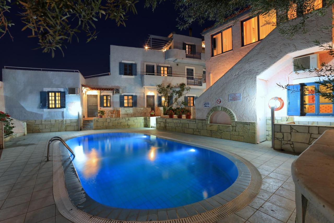 Stelva Villas Херсониссос Экстерьер фото