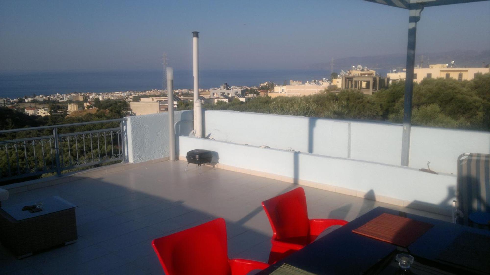 Stelva Villas Херсониссос Номер фото
