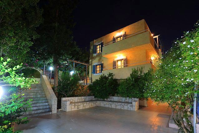 Stelva Villas Херсониссос Экстерьер фото