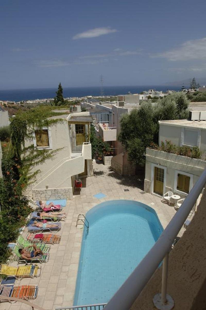 Stelva Villas Херсониссос Экстерьер фото